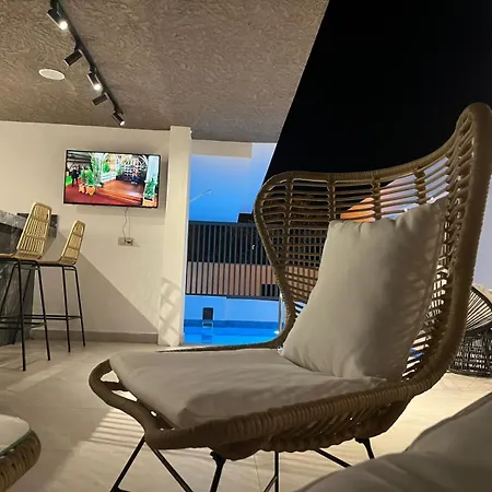 Hotel Mad Lara Antalia